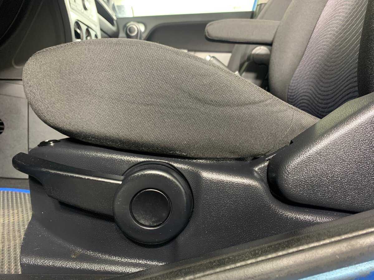 Ford Fusion, 2010 Фото №16