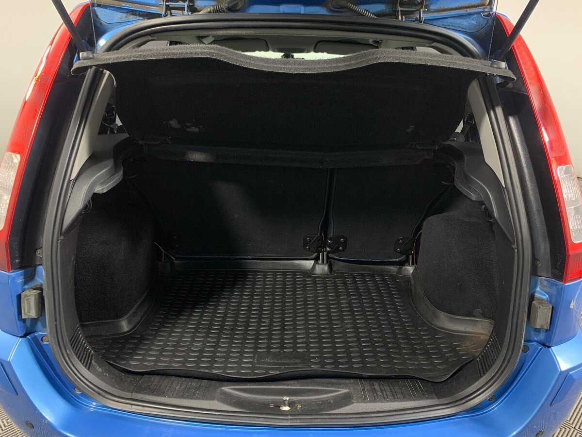 Ford Fusion, 2010 Фото №19