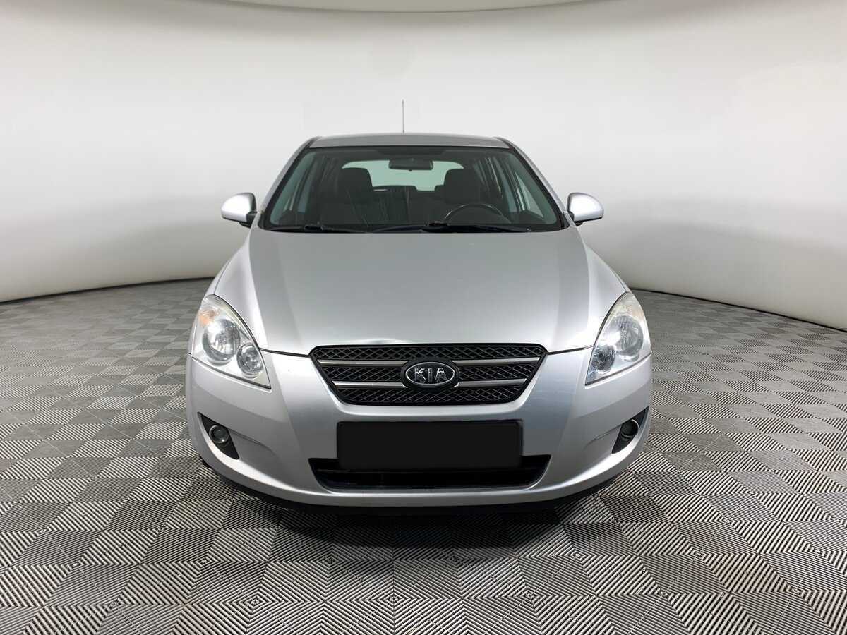 Kia Ceed, 2008 - 182 500 км. | Фото №2