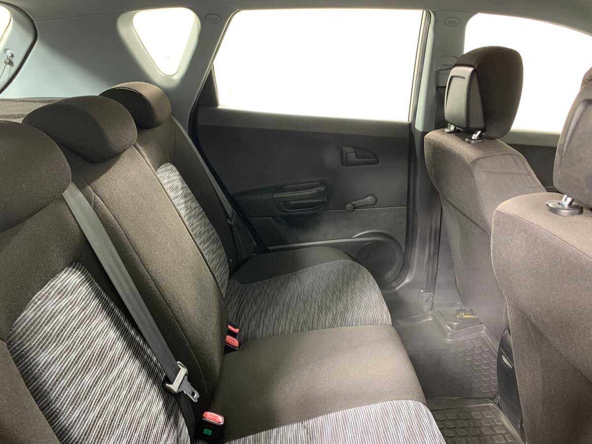 Kia Ceed, 2008 Фото №16