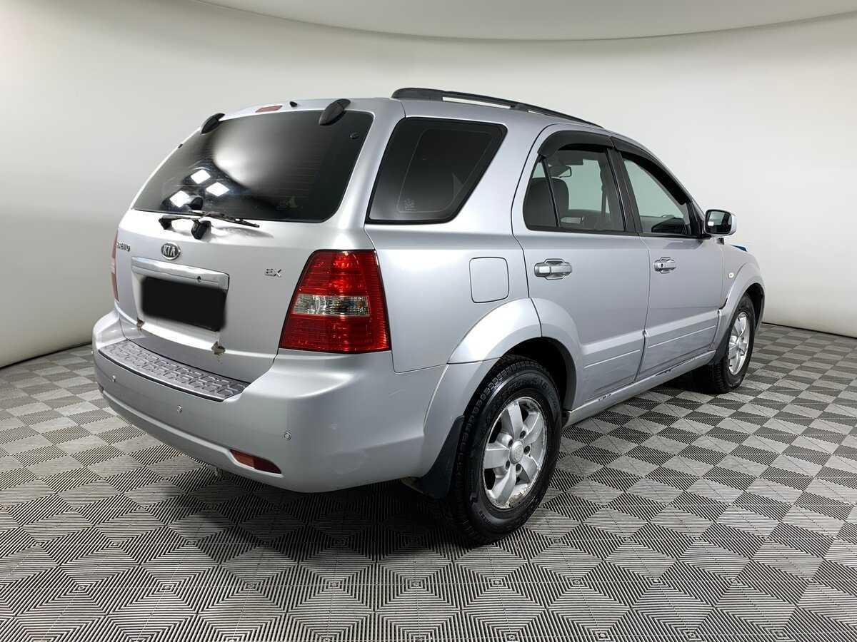 Kia Sorento, 2007 Фото №5