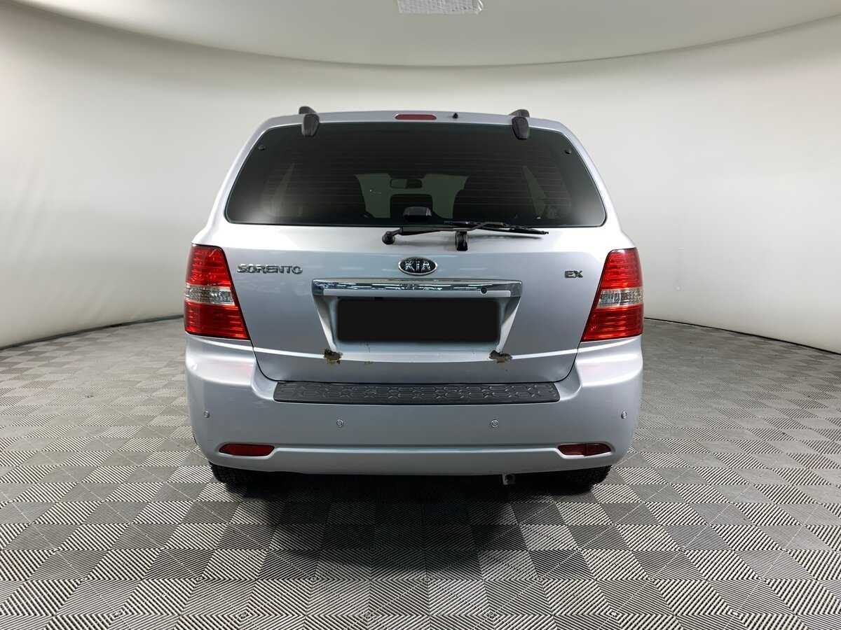 Kia Sorento, 2007 Фото №6