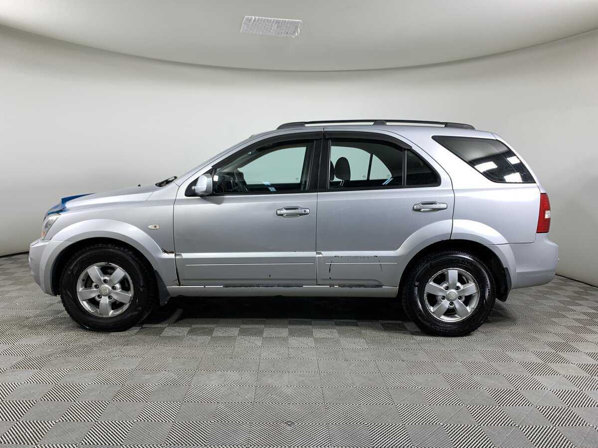 Kia Sorento, 2007 Фото №8