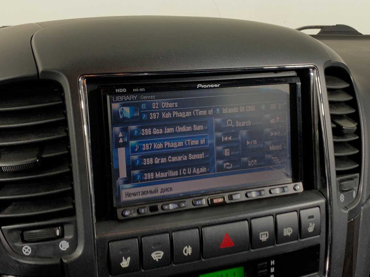 Kia Sorento, 2007 Фото №16