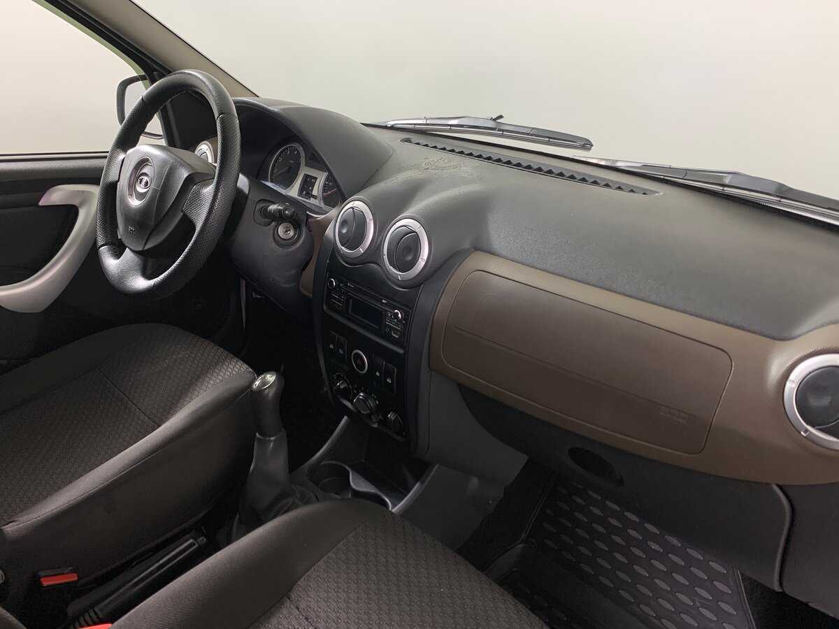 Lada (ВАЗ) Largus, 2014 Фото №14