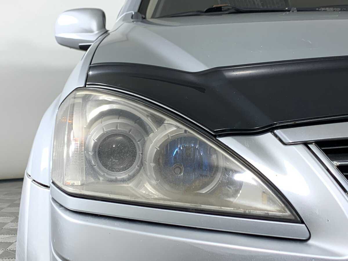 SsangYong Kyron 6-speed, 2008 Фото №10