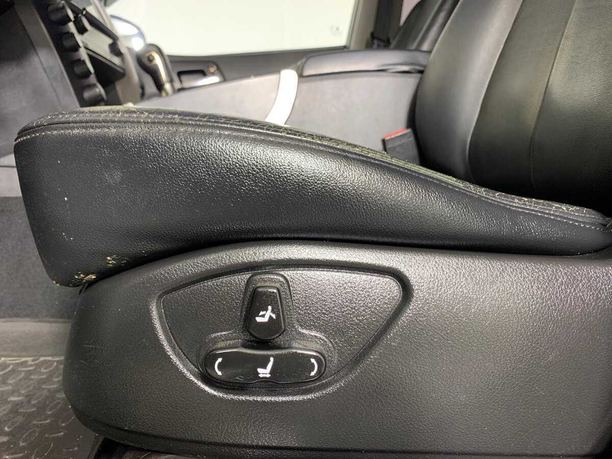 SsangYong Kyron 6-speed, 2008 Фото №17