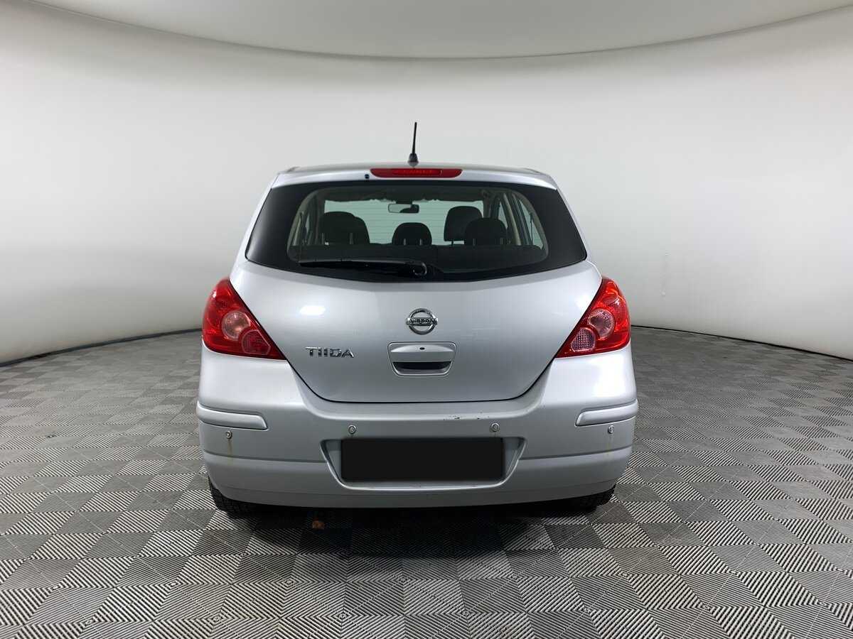 Nissan Tiida, 2011 - 166 959 км. | Фото №6