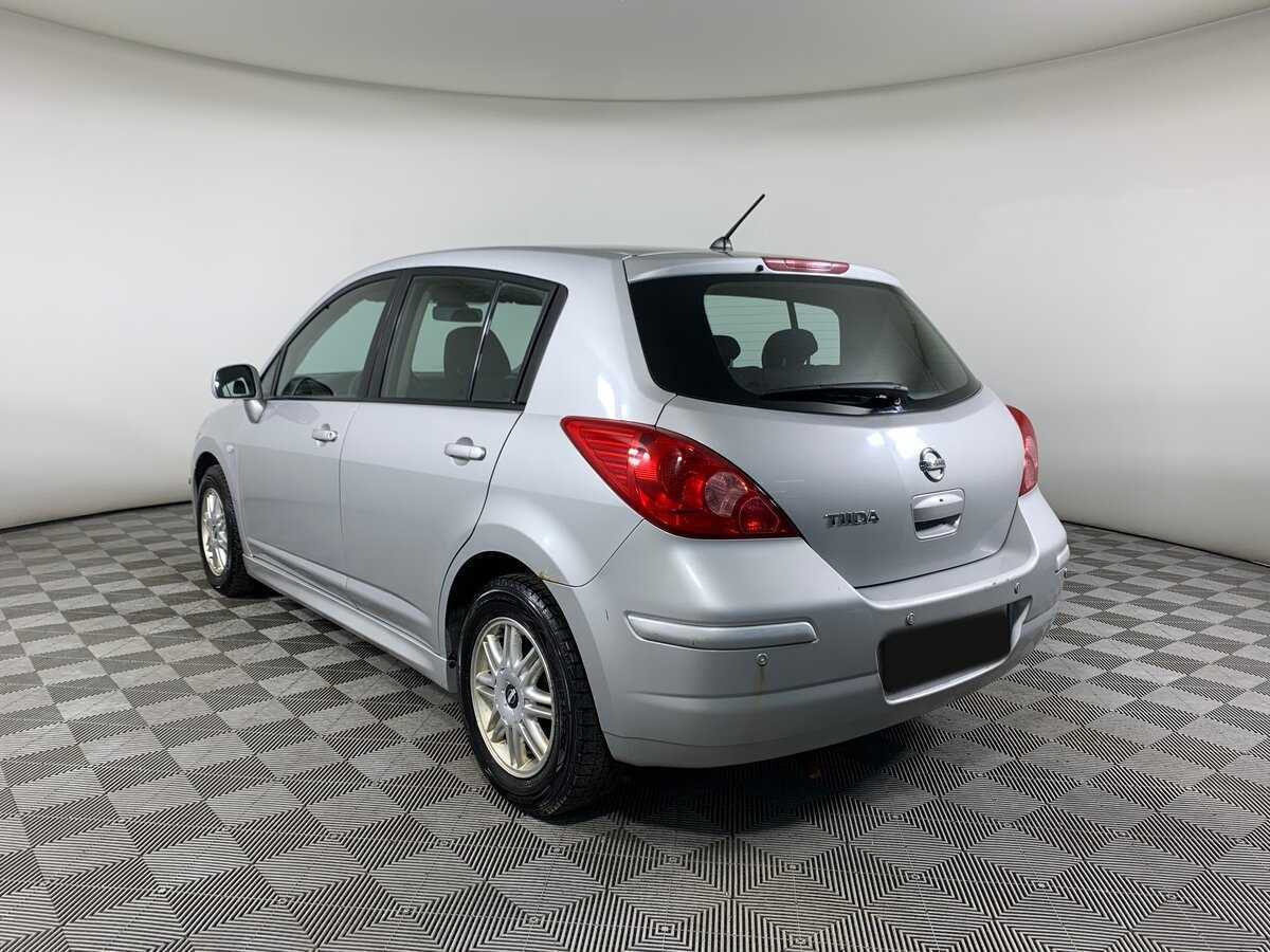 Nissan Tiida, 2011 - 166 959 км. | Фото №7