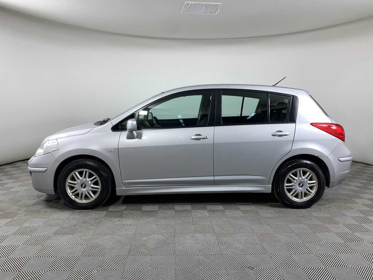 Nissan Tiida, 2011 - 166 959 км. | Фото №8
