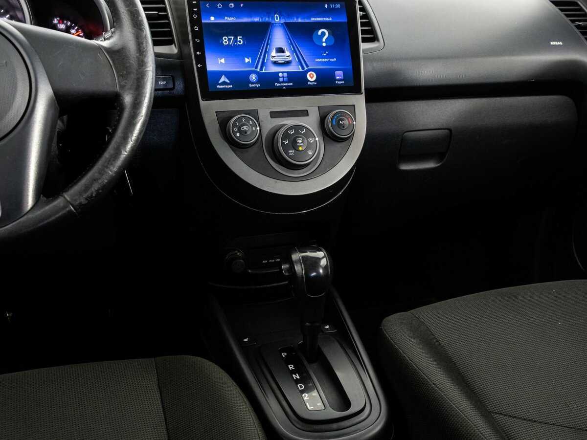 Kia Soul, 2009 Фото №13