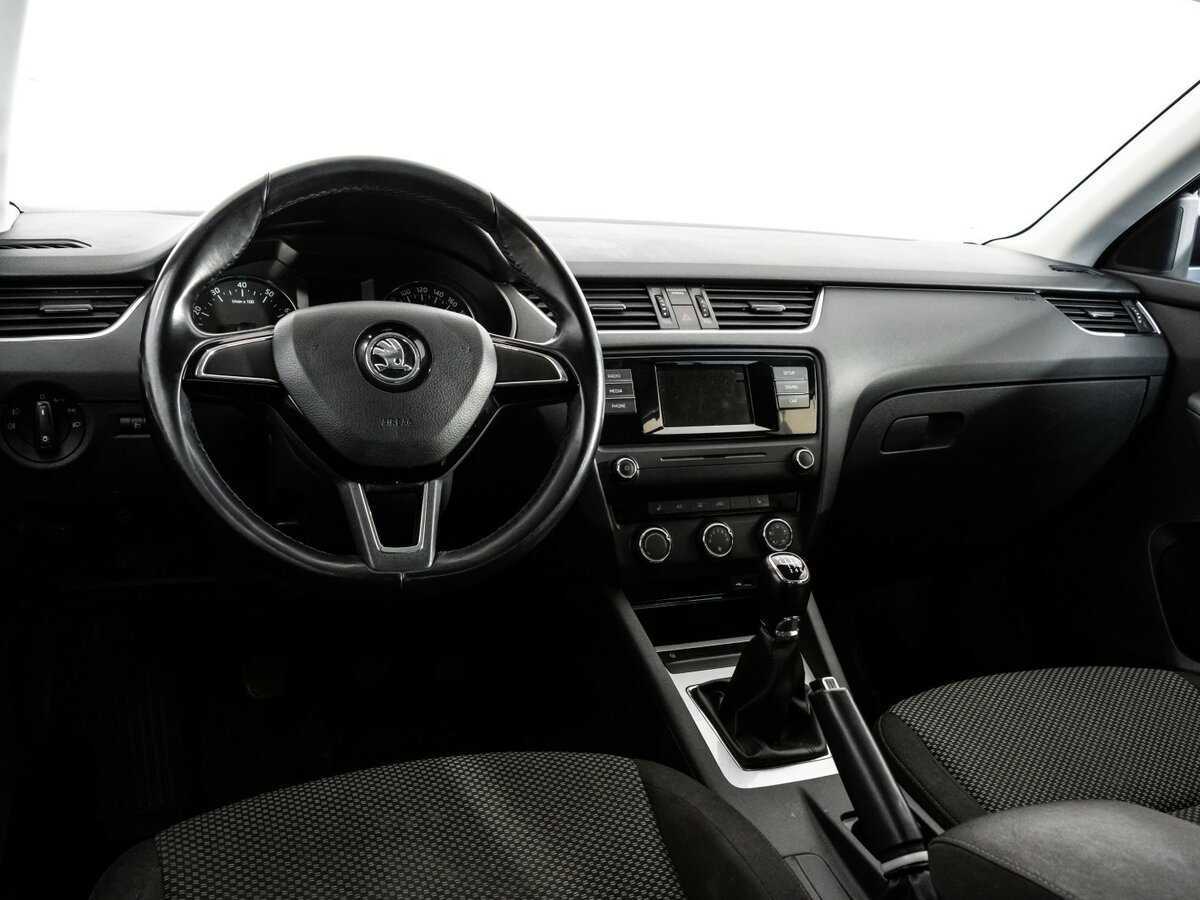 Skoda Octavia, 2017 Фото №9