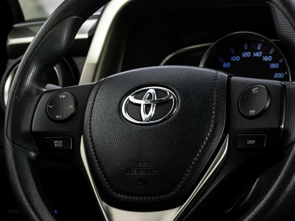 Toyota RAV4, 2015 Фото №11