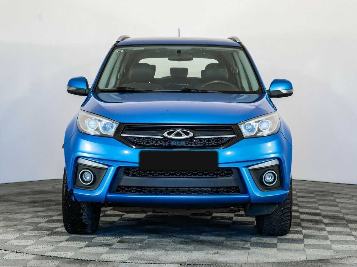Chery Tiggo 3, 2019 Фото №2