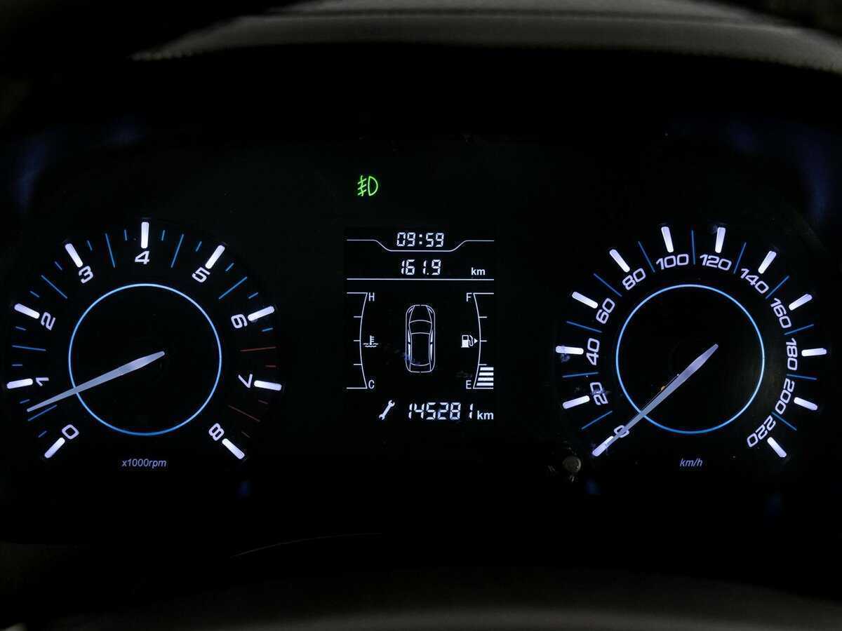 Chery Tiggo 3, 2019 Фото №18