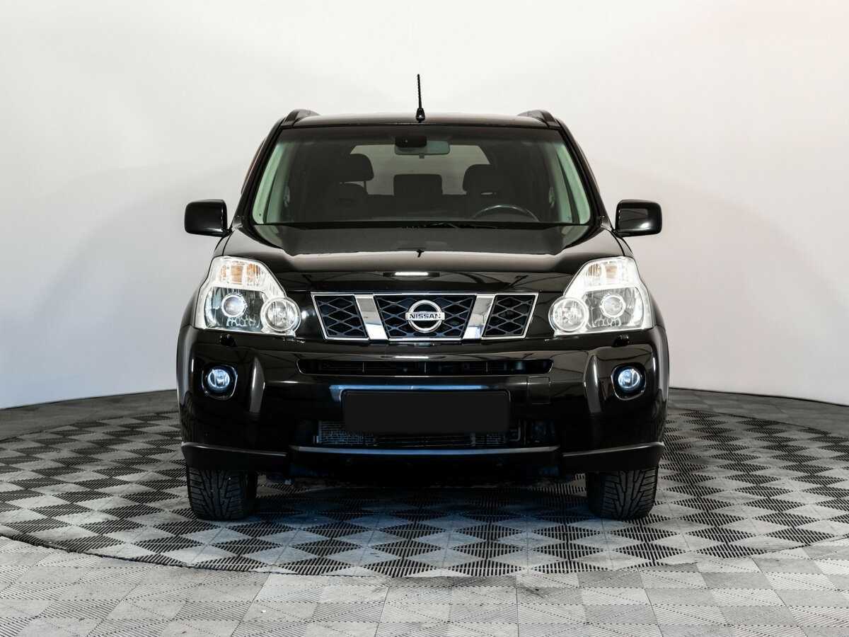 Nissan X-Trail, 2007 - 220 924 км. | Фото №2