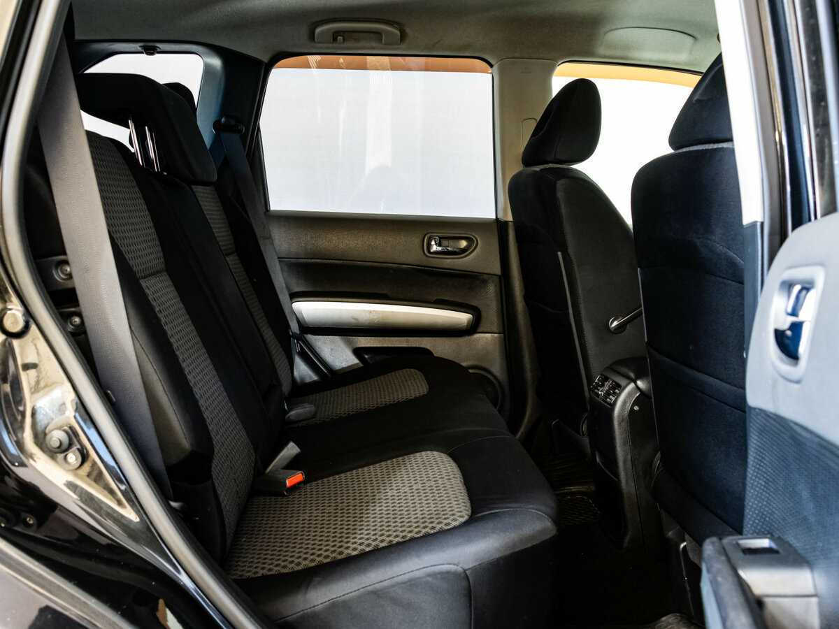 Nissan X-Trail, 2007 Фото №11