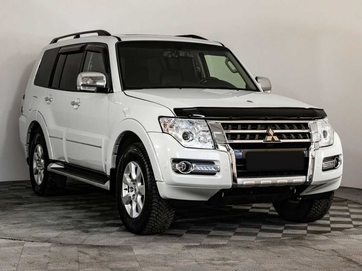 Mitsubishi Pajero, 2021 - 23 006 км. | Фото №3