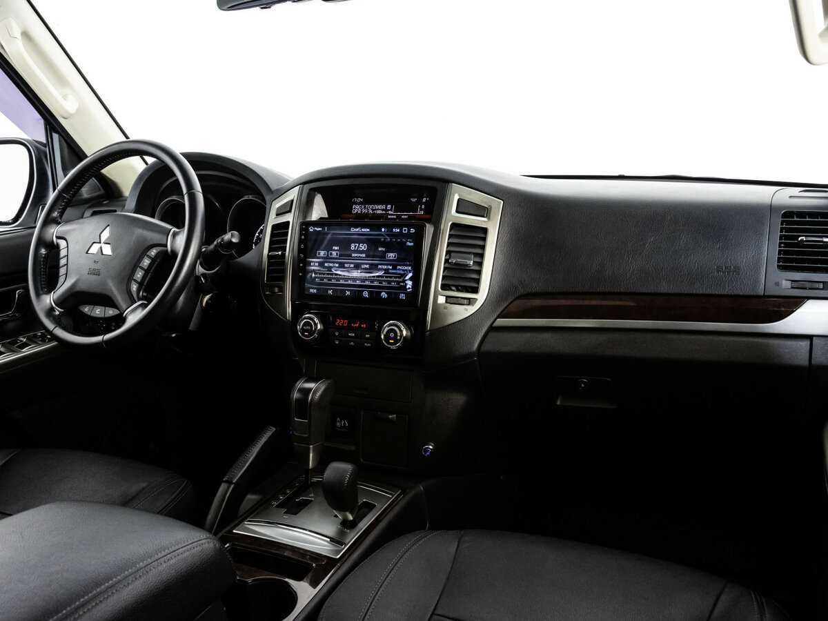 Mitsubishi Pajero, 2021 - 23 006 км. | Фото №6