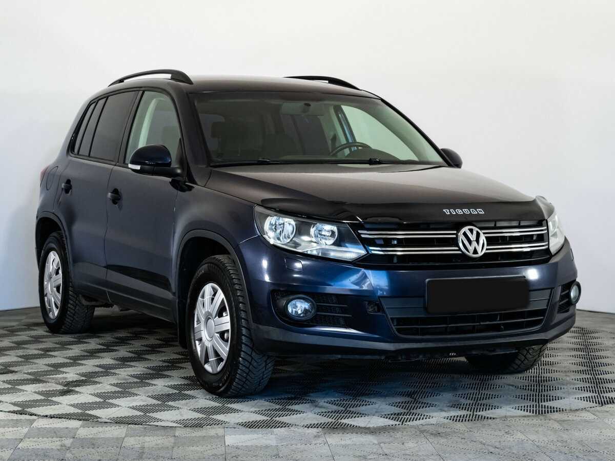 Volkswagen Tiguan, 2011 - 260 590 км. | Фото №3