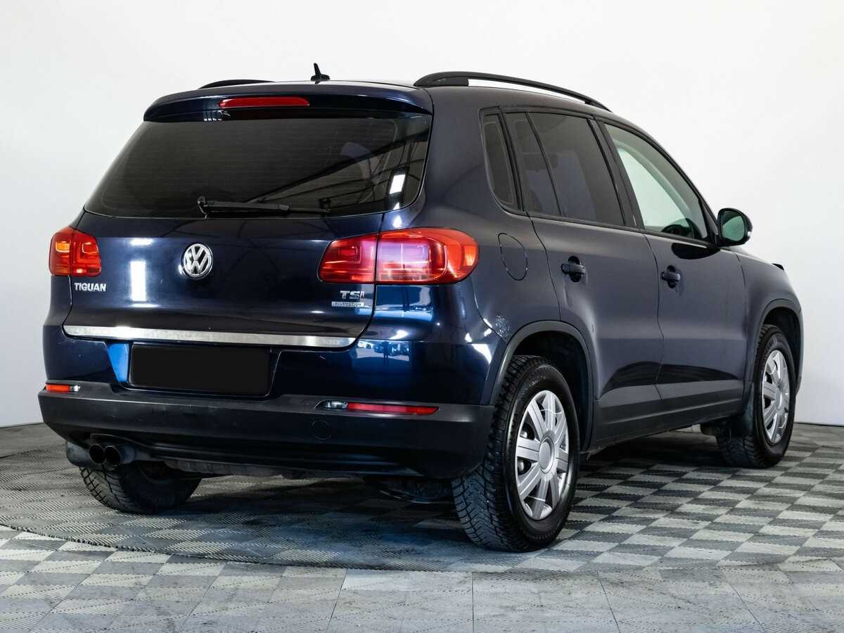 Volkswagen Tiguan, 2011 - 260 590 км. | Фото №4