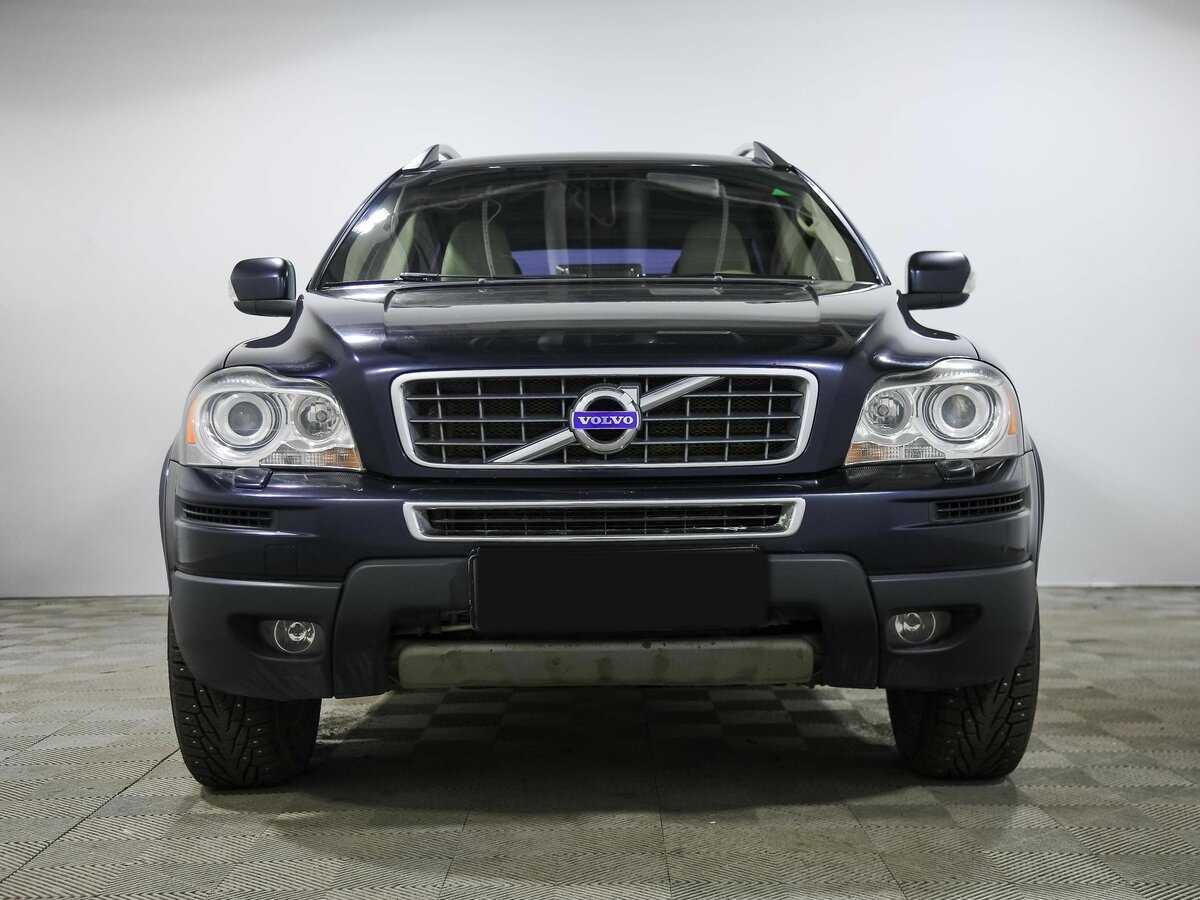 Volvo XC90 5 Geartronic, 2010 Фото №2