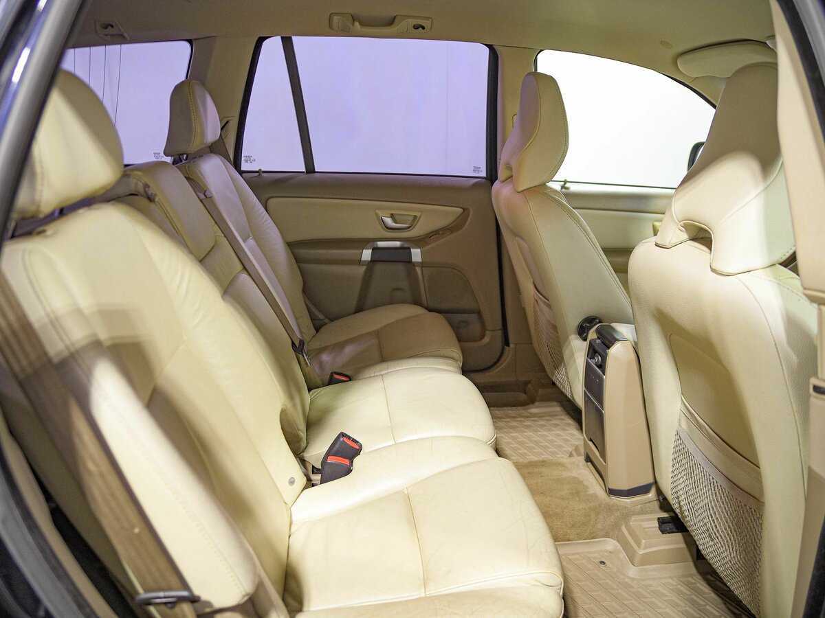 Volvo XC90 5 Geartronic, 2010 Фото №13