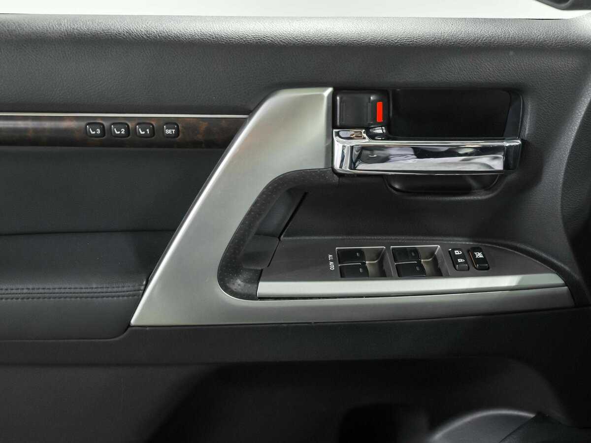 Toyota Land Cruiser, 2012 Фото №14