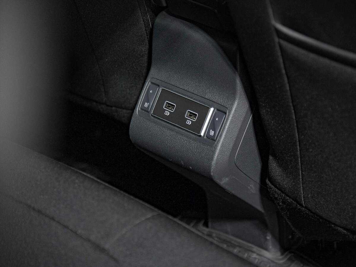 Renault Kaptur, 2021 Фото №18