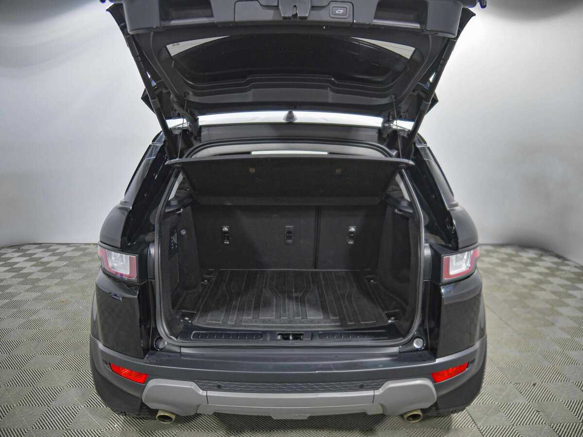 Land Rover Range Rover Evoque, 2017 Фото №19