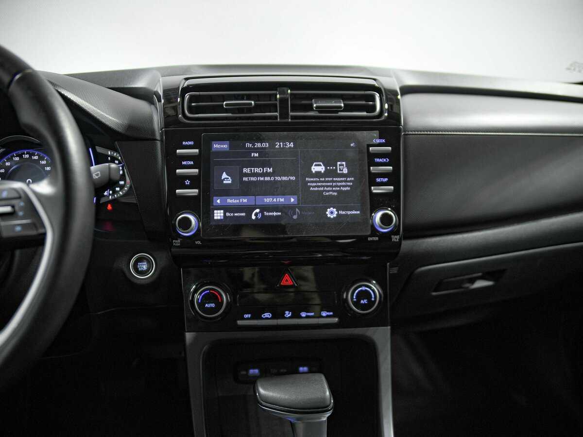 Hyundai Creta, 2022 Фото №10