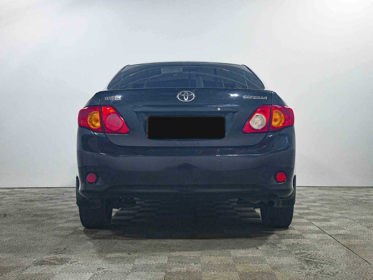 Toyota Corolla AMT, 2008 - 176 000 км. | Фото №5