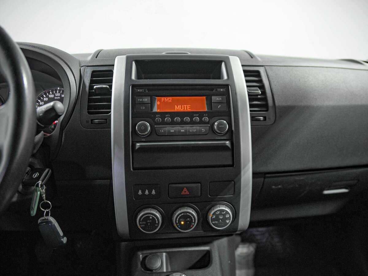 Nissan X-Trail, 2014 Фото №11