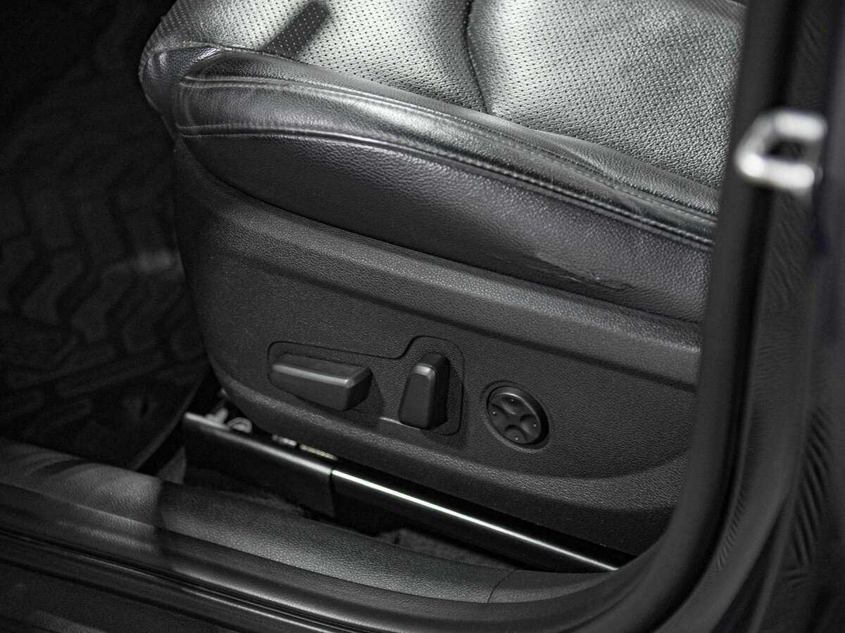 Kia Optima, 2018 Фото №16