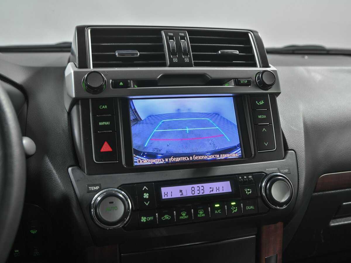 Toyota Land Cruiser Prado, 2017 Фото №14