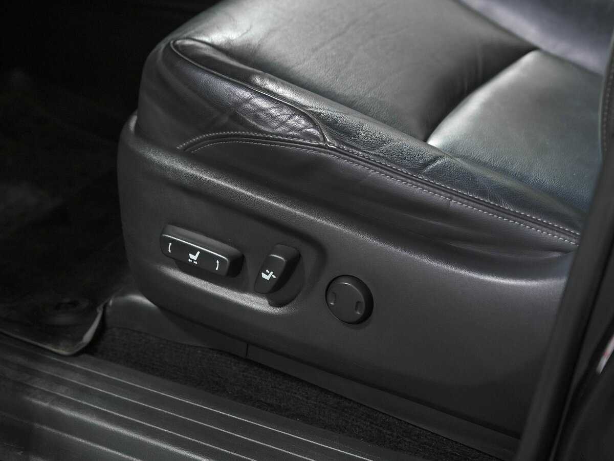 Toyota Land Cruiser Prado, 2017 Фото №21