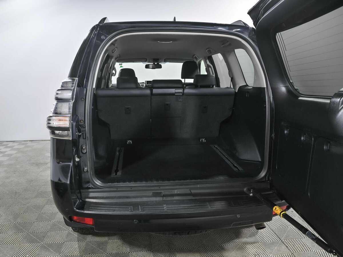 Toyota Land Cruiser Prado, 2017 Фото №26