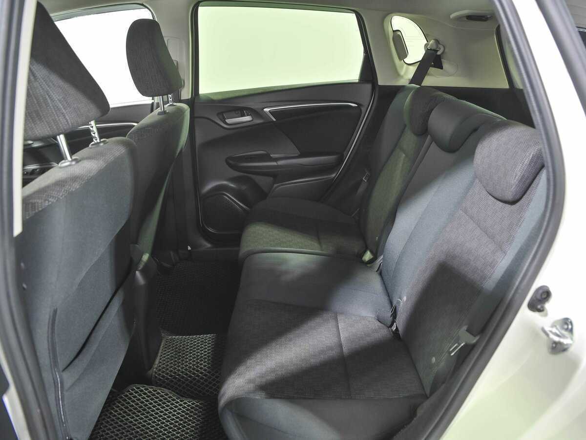 Honda Fit, 2016 Фото №15