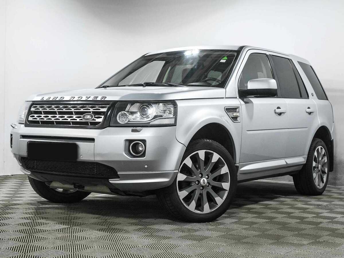 Land Rover Freelander, 2014 - 134 153 км. | Фото №1
