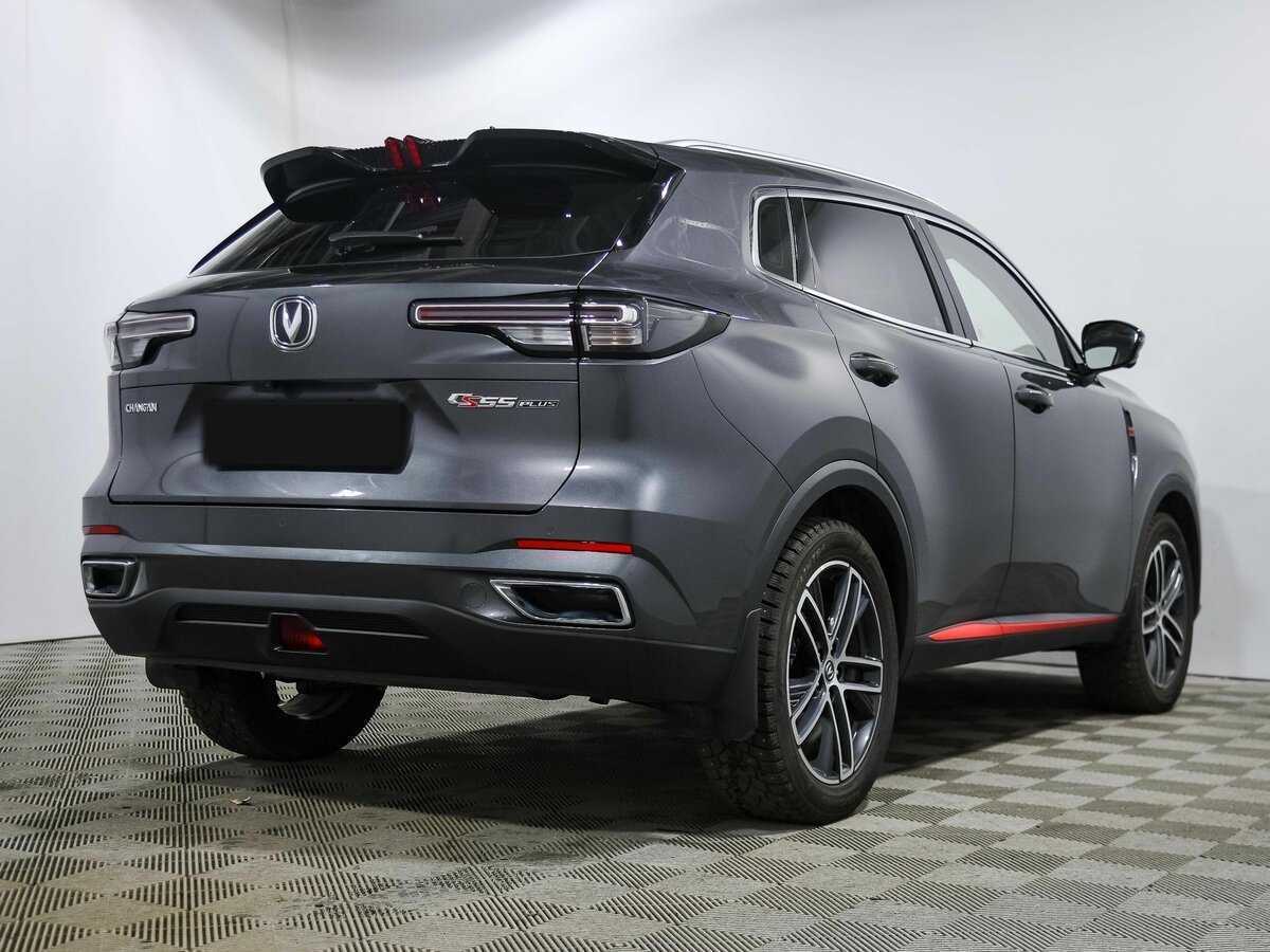Changan CS55 Plus, 2023 - 7 000 км. | Фото №3