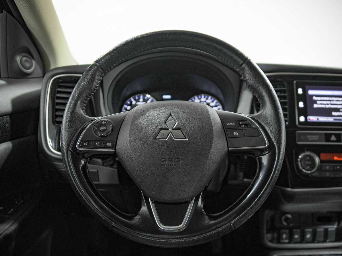 Mitsubishi Outlander, 2018 Фото №9