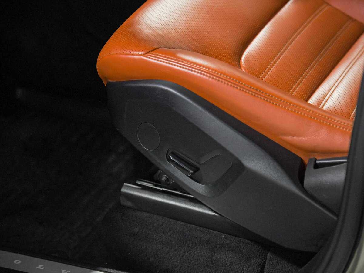 Volvo XC90, 2016 Фото №17