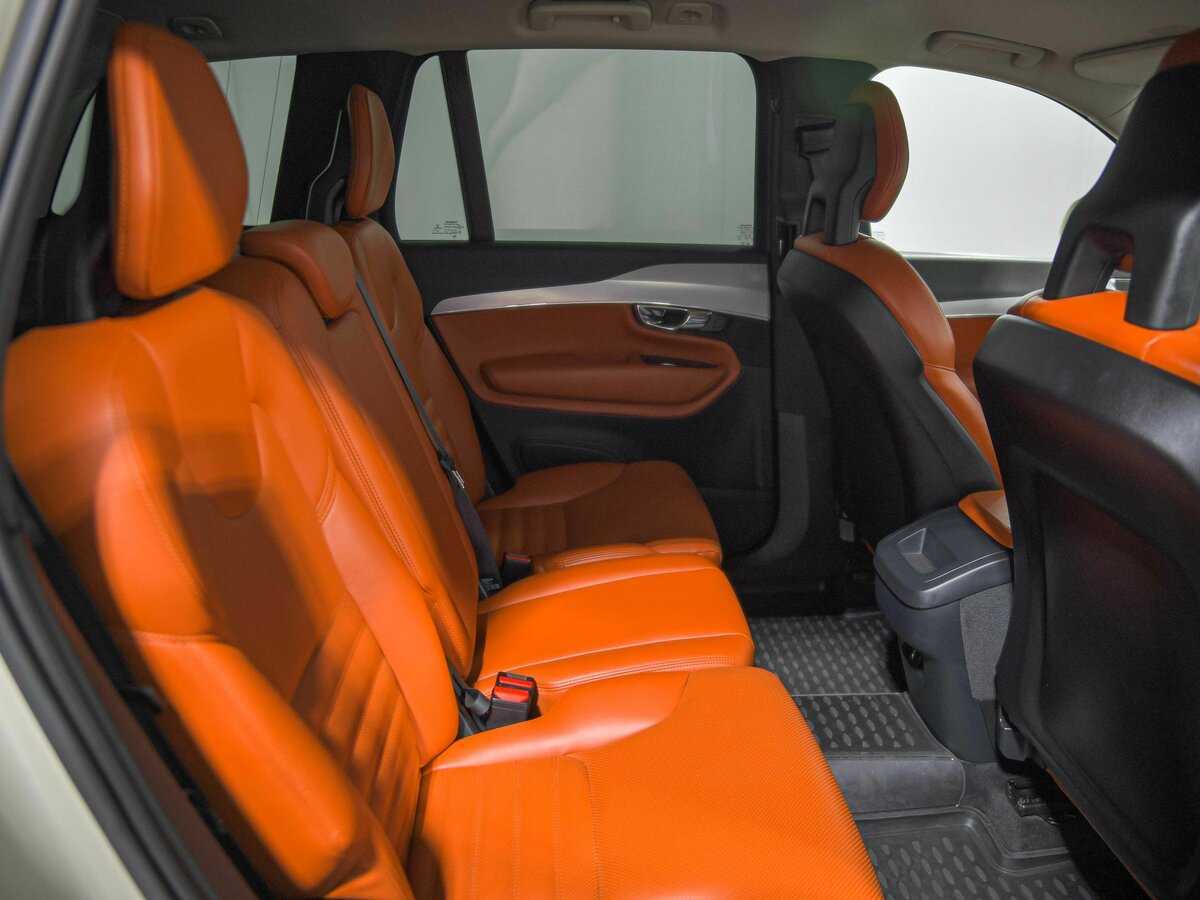 Volvo XC90, 2016 Фото №18