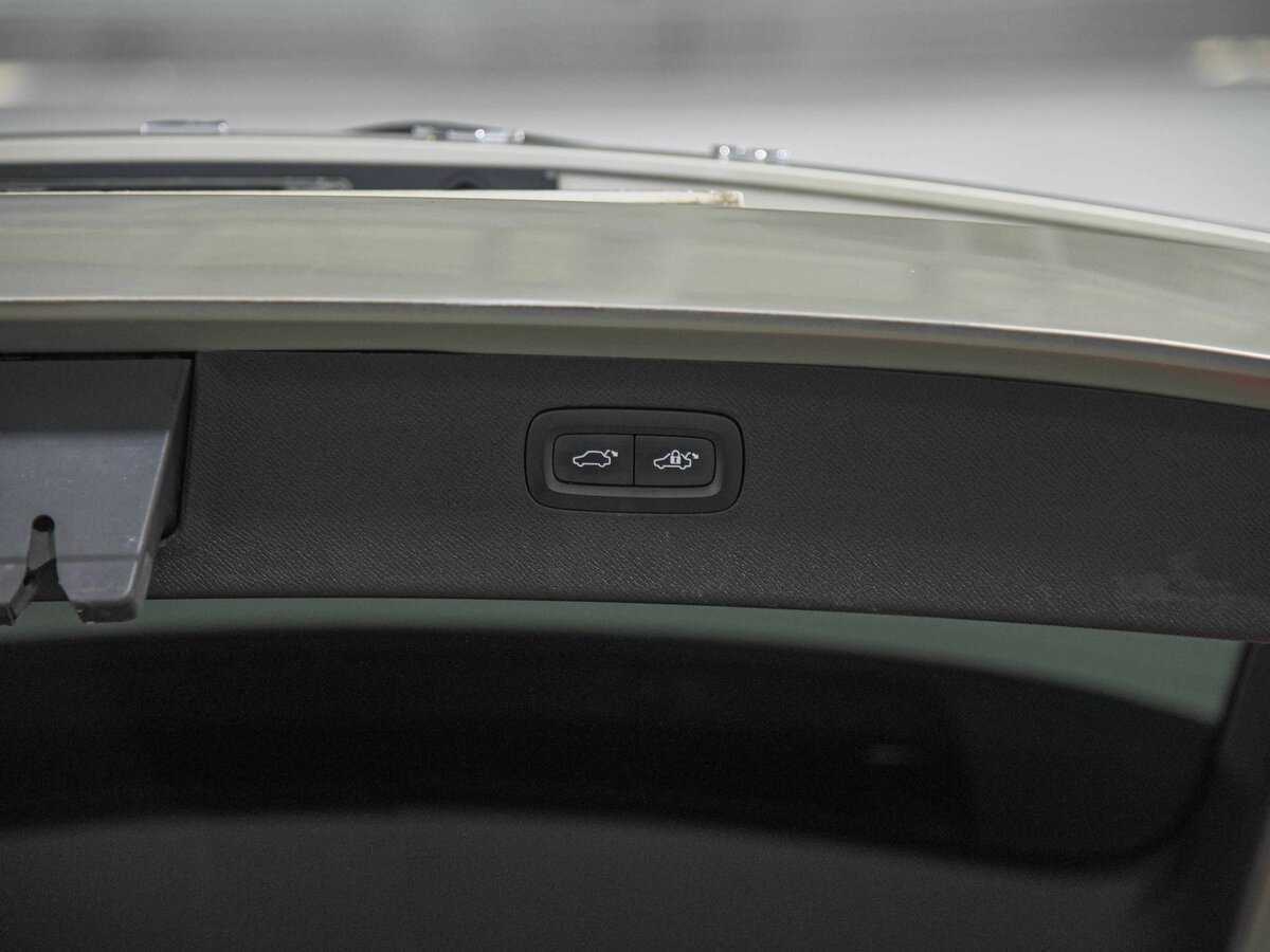 Volvo XC90, 2016 Фото №22