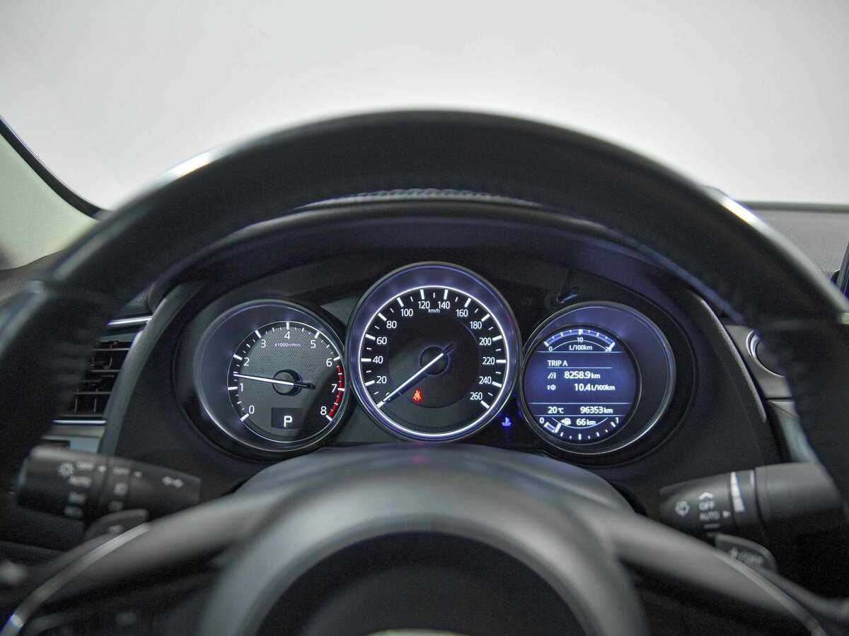 Mazda 6, 2017 Фото №7