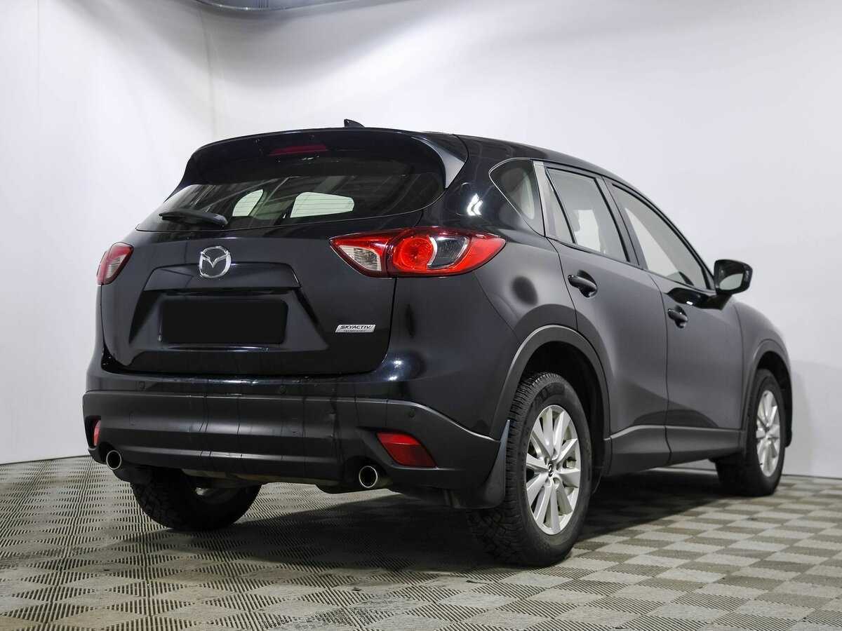 Mazda CX-5, 2012 Фото №3