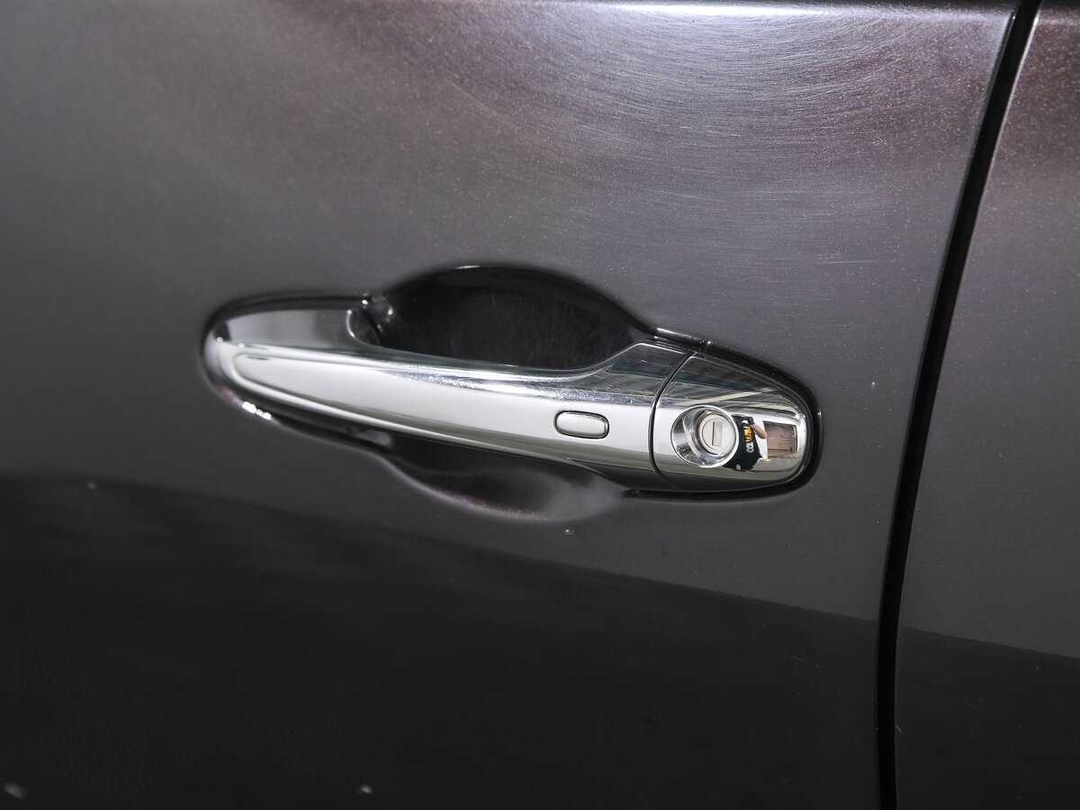 Toyota Fortuner, 2017 Фото №23