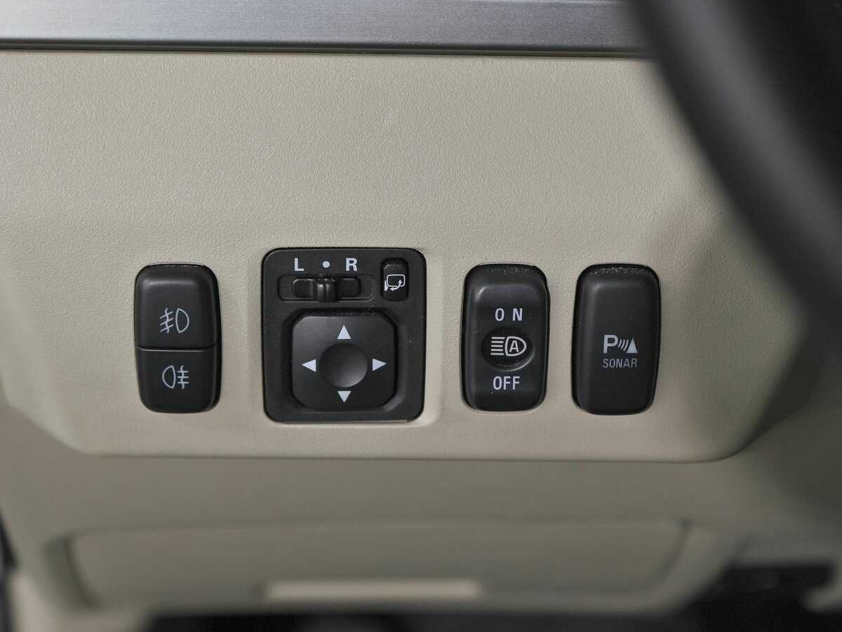 Mitsubishi Pajero, 2019 Фото №14