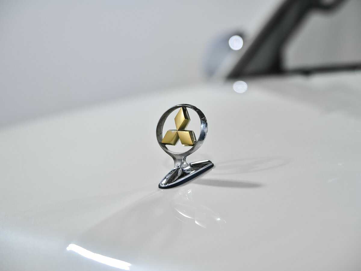 Mitsubishi Pajero, 2019 Фото №22