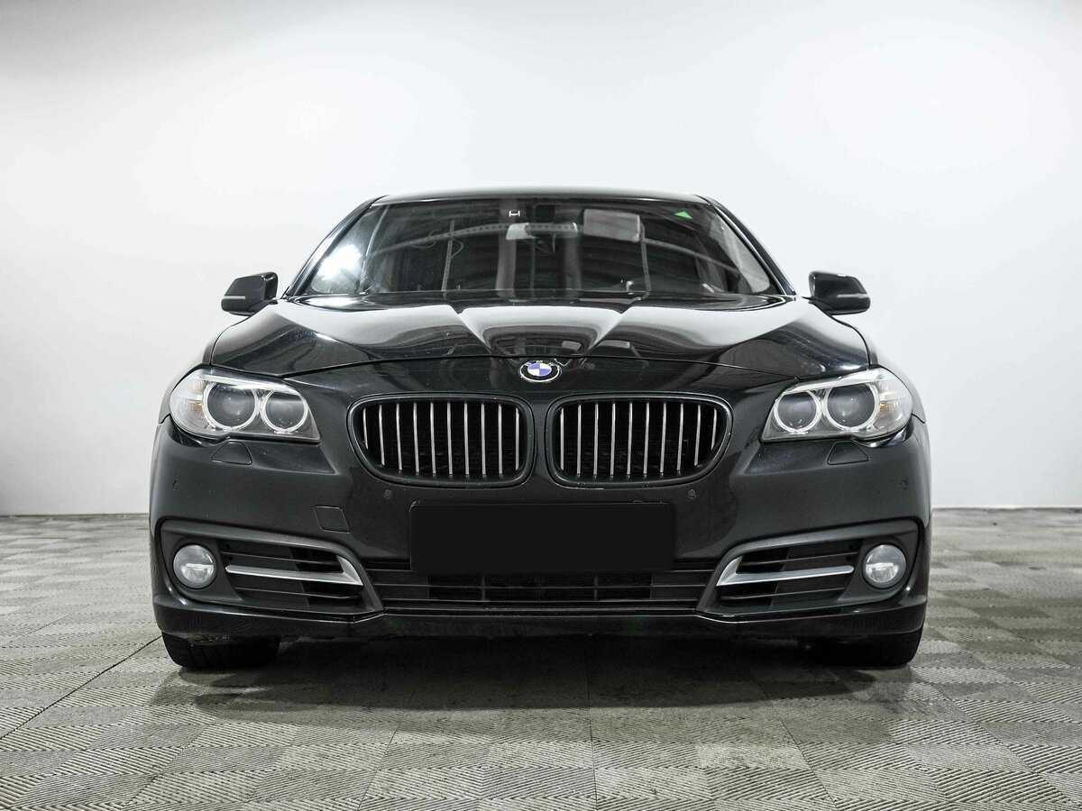 BMW 5 серии 520d, 2013 Фото №2